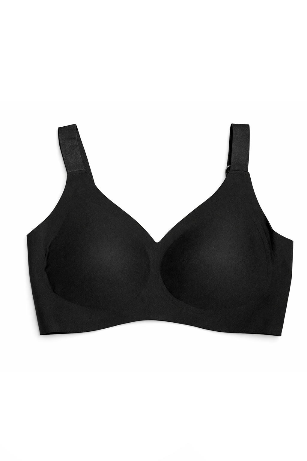 Seamless Wire-Free Everyday Comfort Bra for Women – Full Coverage