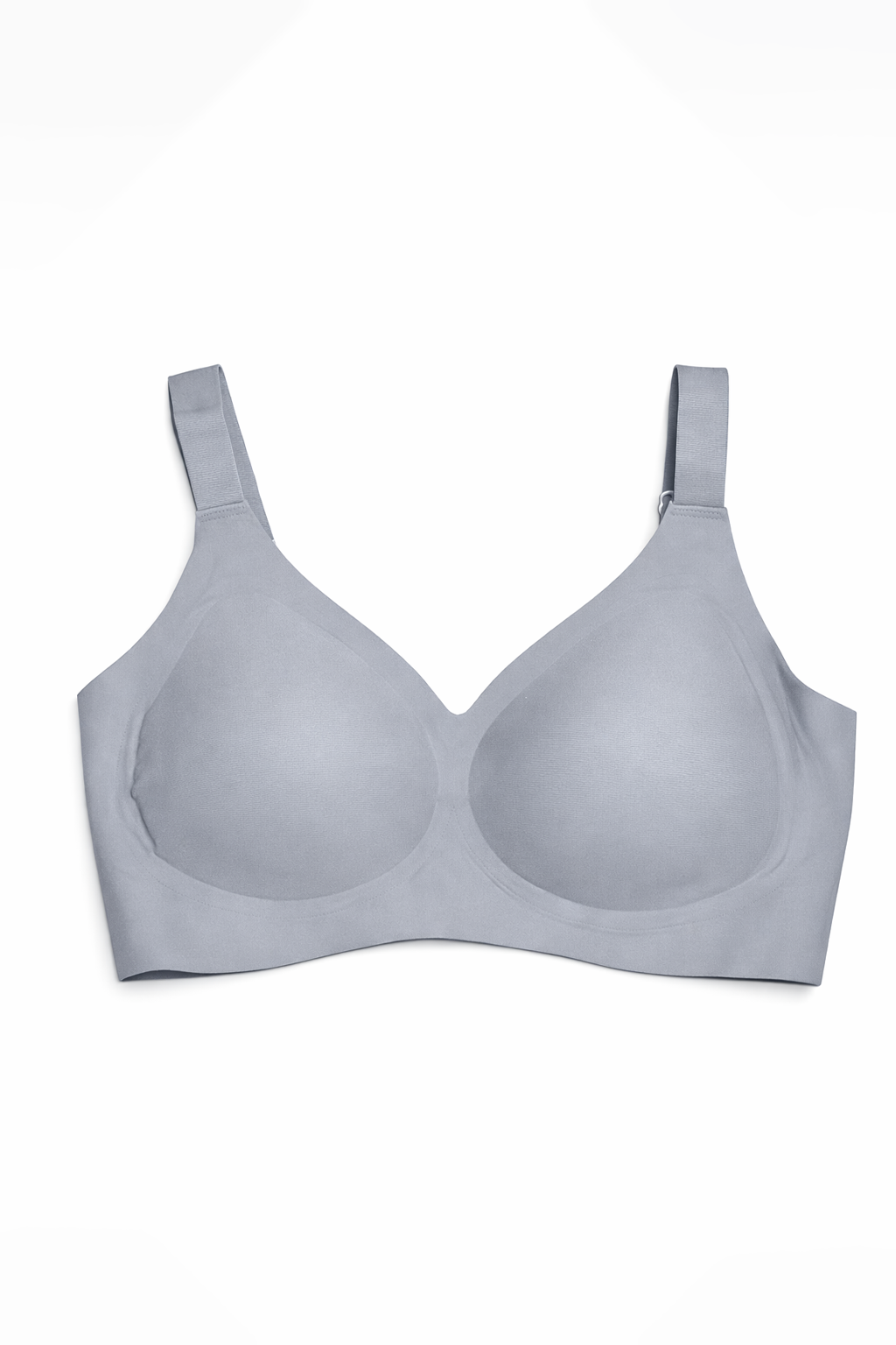 Seamless Wire-Free Everyday Comfort Bra for Women – Full Coverage