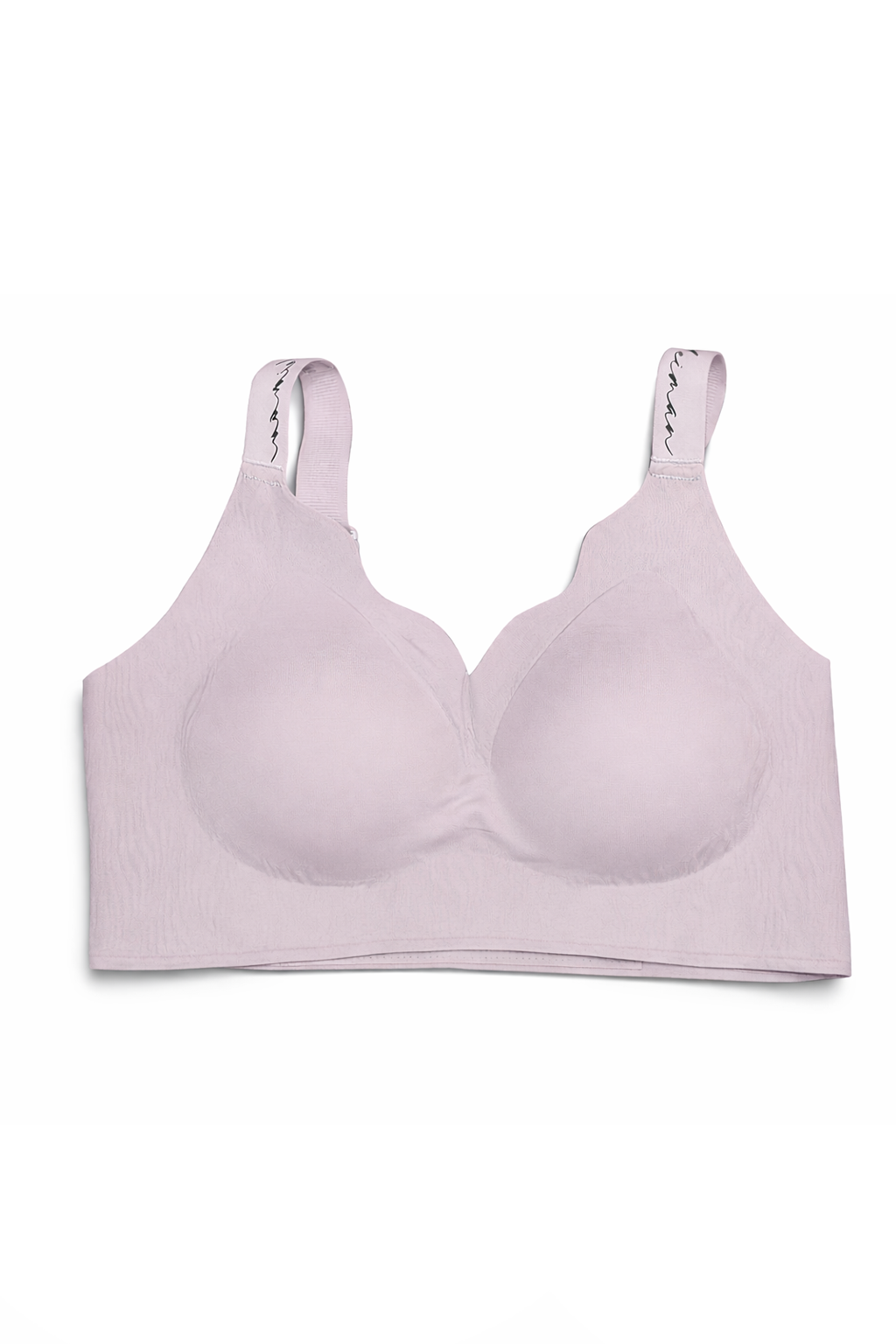 High Support Seamless Sports Bra – Wire-Free Gym & Yoga Bra for Women