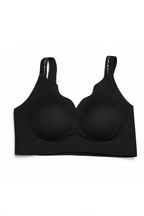 High Support Seamless Sports Bra – Wire-Free Gym & Yoga Bra for Women