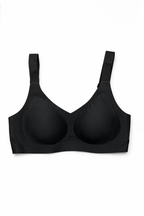 Women’s Seamless Padded Minimizer Bra – Molded Cup Full Coverage