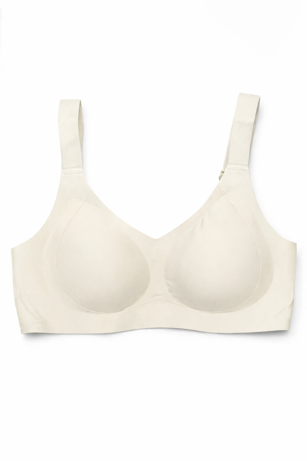 Women’s Seamless Padded Minimizer Bra – Molded Cup Full Coverage