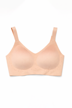 Comfort Fit Seamless Padded Yoga Bra – Ideal for Gym, Yoga & Daily Wear