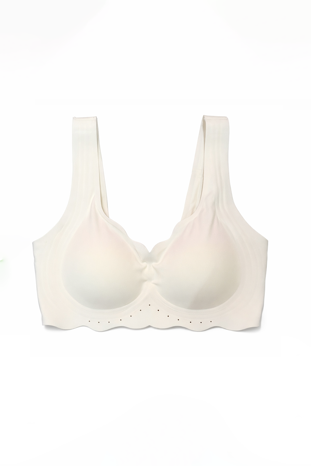 Non-Adjustable Seamless Comfort Bra for Women | Wire-Free Everyday Support